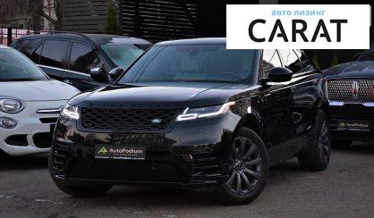 Land Rover Range Rover Velar 2018