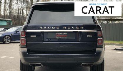 Land Rover Range Rover 2020