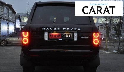 Land Rover Range Rover 2010