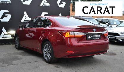 Lexus ES 300 2018