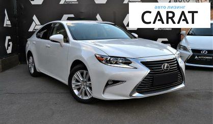 Lexus ES 350 2014