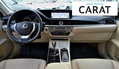 Lexus ES 350 2014