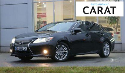 Lexus ES 350 2013