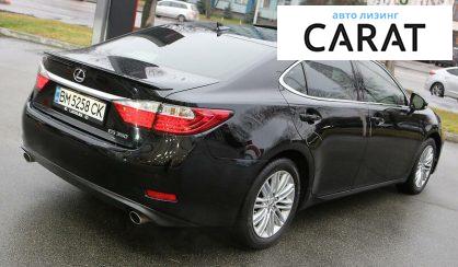 Lexus ES 350 2013