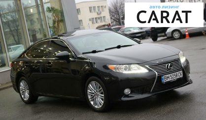 Lexus ES 350 2013