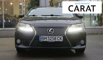 Lexus ES 350 2013