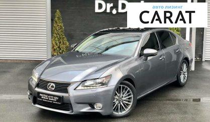 Lexus GS 250 2012