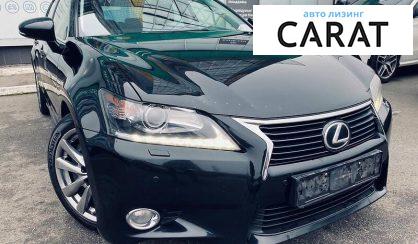Розглянути Lexus GS 250 2013 Lexus GS 250 2013 - авто лізинг Carat