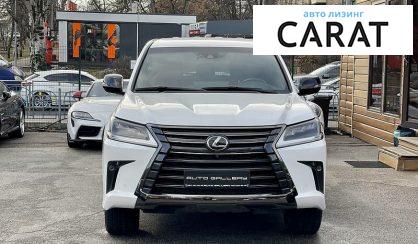 Рассмотреть Lexus LX 450 2019 Lexus LX 450 2019 - авто лізинг Carat