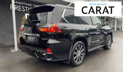 Lexus LX 570 2019