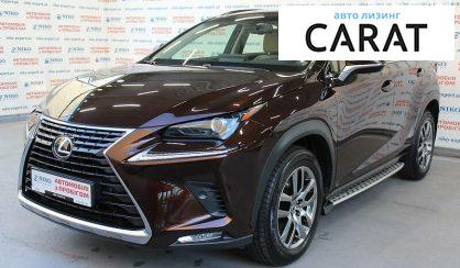 Lexus NX 200 2019