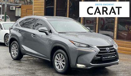 Lexus NX 300 2015