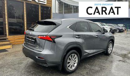 Lexus NX 300 2015