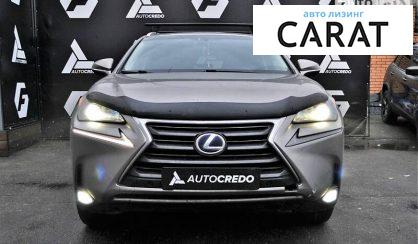 Lexus NX 300 2016