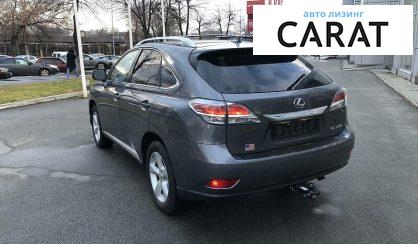 Lexus RX 350 2013