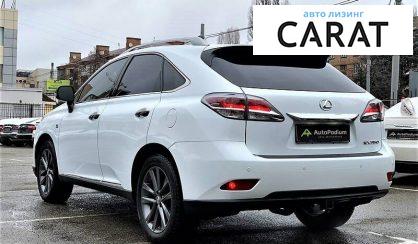 Lexus RX 350 2015