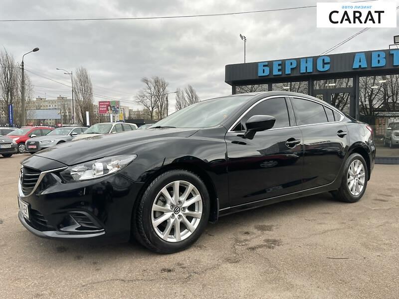 Mazda 6 2013 Mazda 6 2013