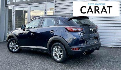 Mazda CX-3 2017