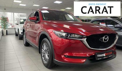 Mazda CX-5 2018