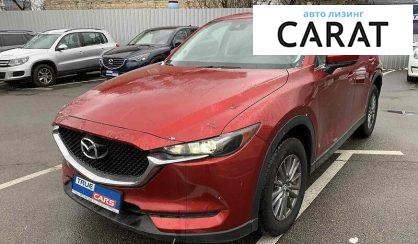 Mazda CX-5 2017