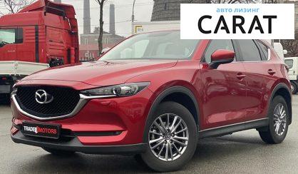 Mazda CX-5 2018