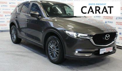 Mazda CX-5 2018