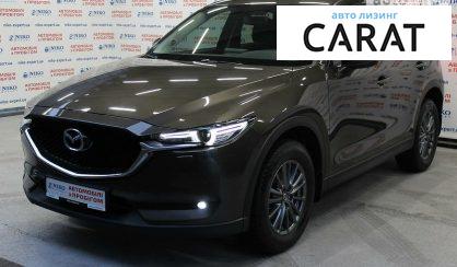 Mazda CX-5 2018