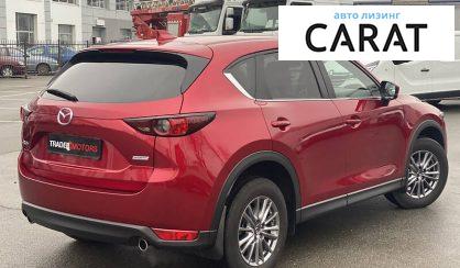 Mazda CX-5 2018