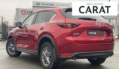 Mazda CX-5 2018