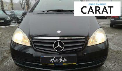 Mercedes-Benz A 170 2008