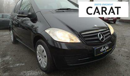 Mercedes-Benz A 170 2008