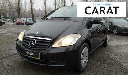 Mercedes-Benz A 170 2008