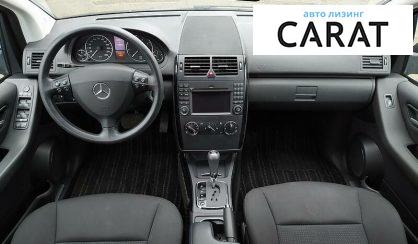 Mercedes-Benz A 170 2008