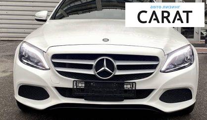 Розглянути Mercedes-Benz C 180 2014 Mercedes-Benz C 180 2014 - авто лізинг Carat
