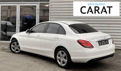 Mercedes-Benz C 180 2014