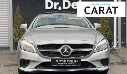 Розглянути Mercedes-Benz CLS 350 2016 Mercedes-Benz CLS 350 2016 - авто лізинг Carat