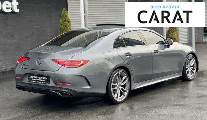 Mercedes-Benz CLS 400 2019