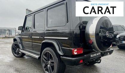 Mercedes-Benz G 350 2013