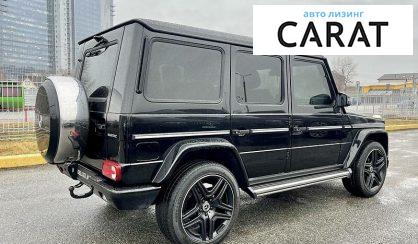 Mercedes-Benz G 350 2013