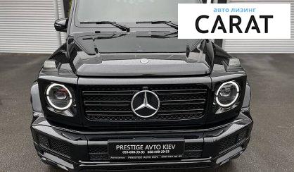 Mercedes-Benz G 350 2021