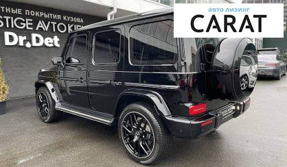 Mercedes-Benz G 350 2021