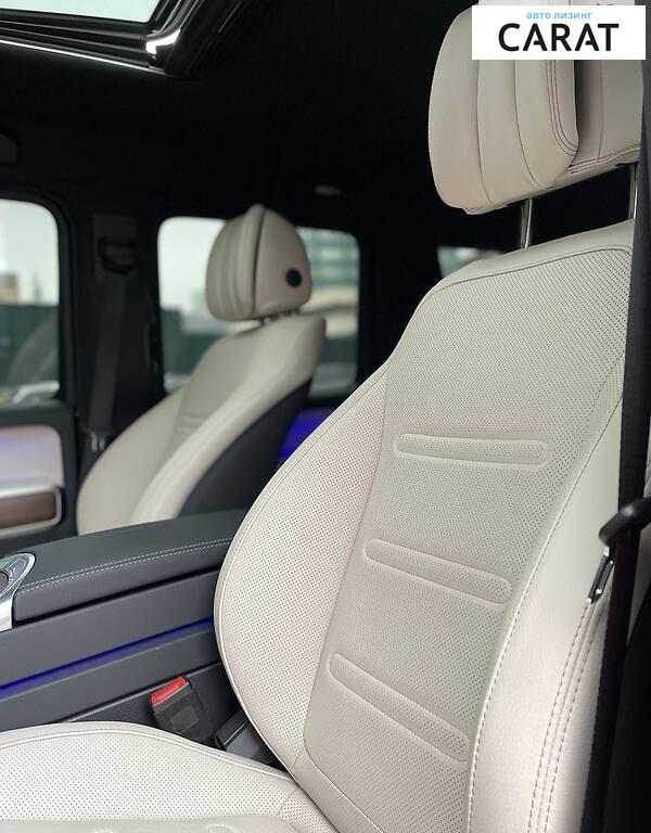 Mercedes-Benz G 350 2021