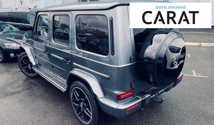 Mercedes-Benz G 400 2019