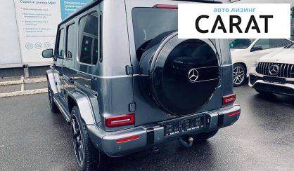 Mercedes-Benz G 400 2019