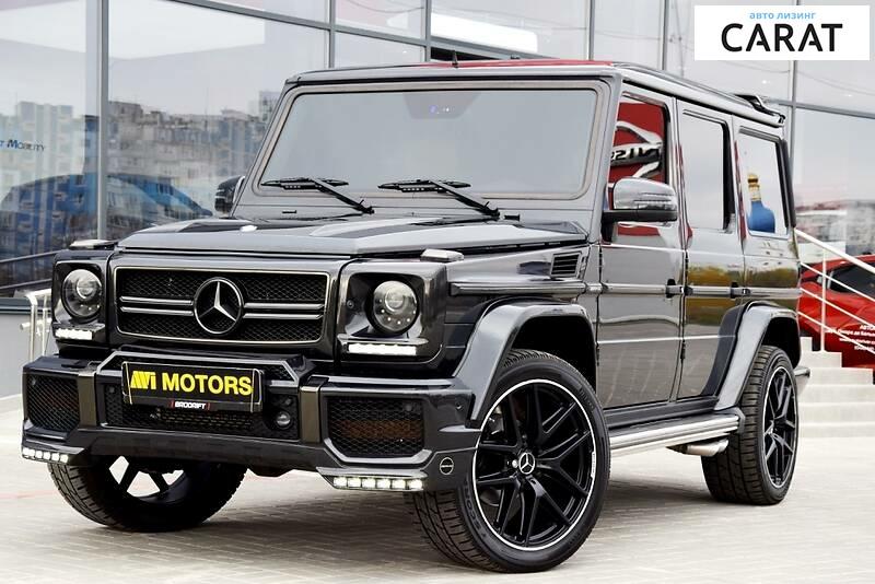 Mercedes-Benz G 500 2010 Mercedes-Benz G 500 2010