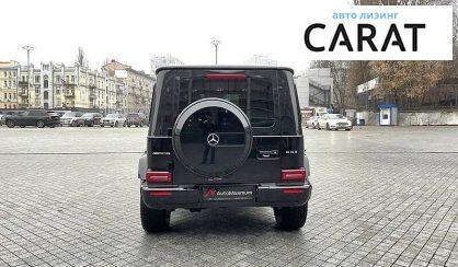 Mercedes-Benz G 63 AMG 2019