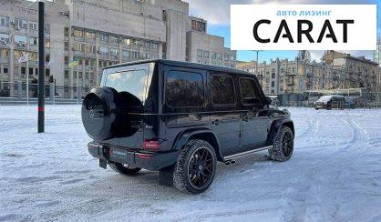 Mercedes-Benz G 63 AMG 2020