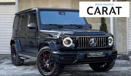 Mercedes-Benz G 63 AMG 2018