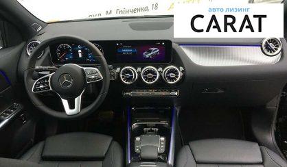 Mercedes-Benz GLA 250 2020