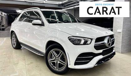 Mercedes-Benz GLE 350 2021